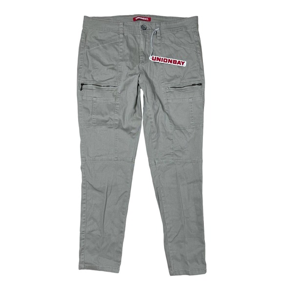 UNIONBAY Pants & Jumpsuits Size 1 Juniors Khaki Unionbay Blaire